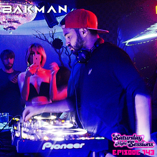 SNS EP143 - BAKMAN