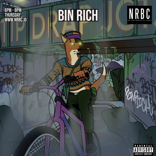 BIN RICH with special guest BEXXY - 15.08.24