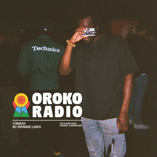 Ronnie Loko - Y3NKO! - 2nd June 2023