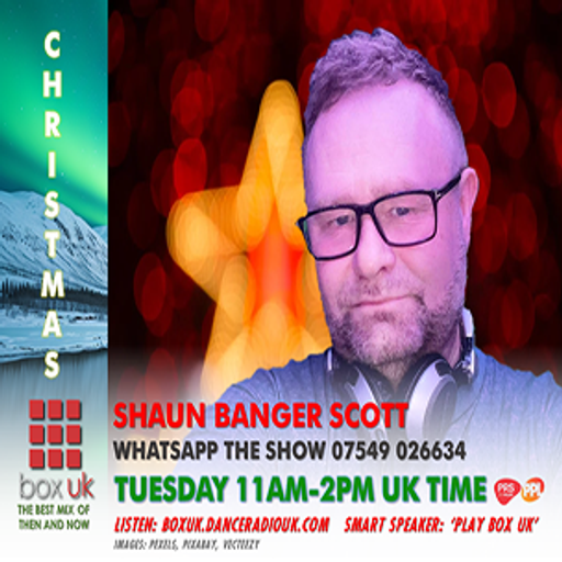 Shaun Banger Scott - Box UK - 24-12-2024