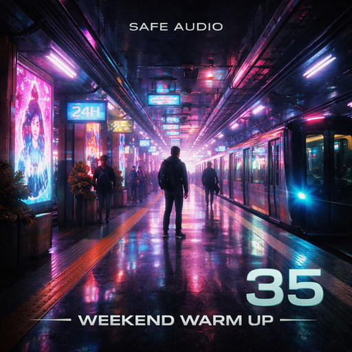 Weekend Warm Up 35 - Safe Audio on DBS [10.04.2026]