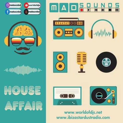 MadSounds	-	House Affair