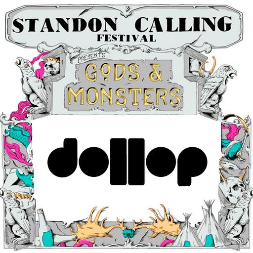 Standon Calling Festival - Mix by Adam Reid (dollop)