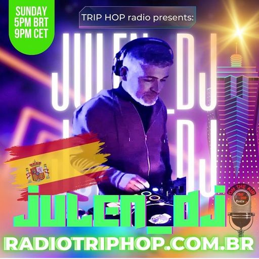 JULEN RADIO TRIPHOP SUNDAY 05/11/23