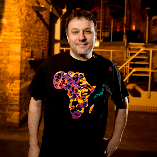 WORLD OF ECHOES: FRANÇOIS K // 14-05-21