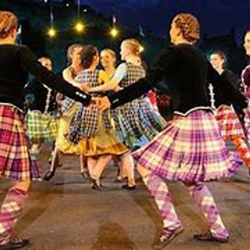 Another Excellent Ceilidh