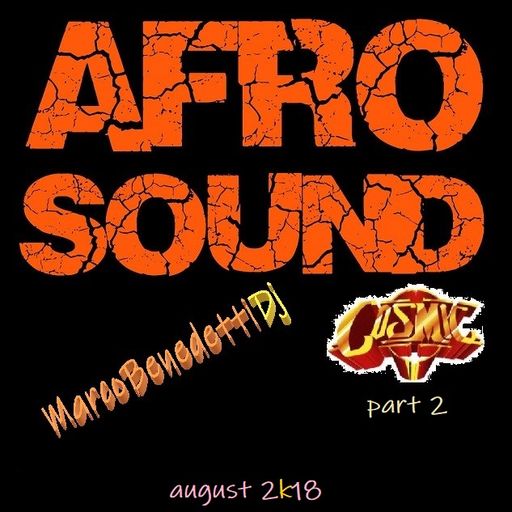Afro (Cosmic Sound) part 2