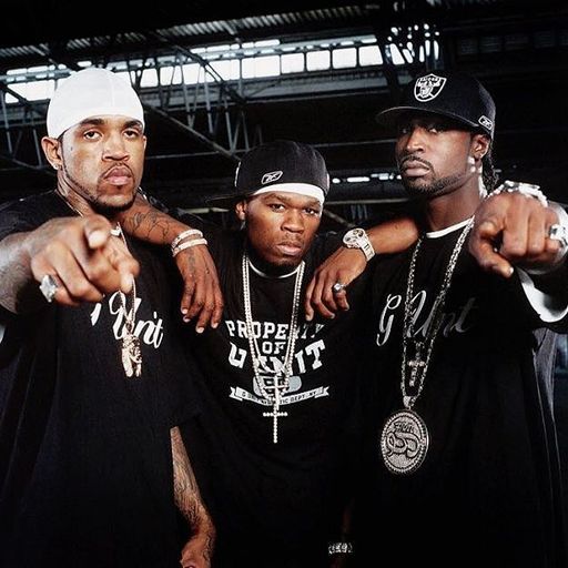 G-Unit Megamix Vol 3 (Strictly The Singles)
