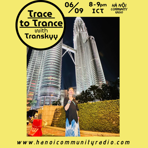Trace To Trance w/ Transkyy 09.2025