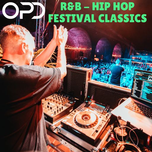OPD 90's R&B - Hip Hop Festival Classics - 2Pac - Mase - Brandy - Mary J -Ja Rule - 112 - Diana King