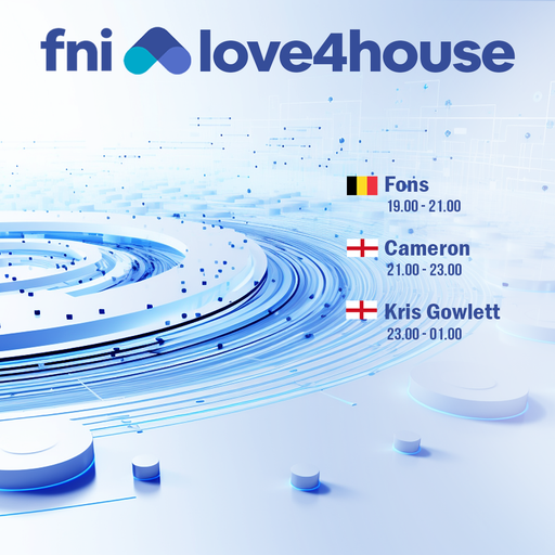 fni Presents : Love4house (7th October 2023)