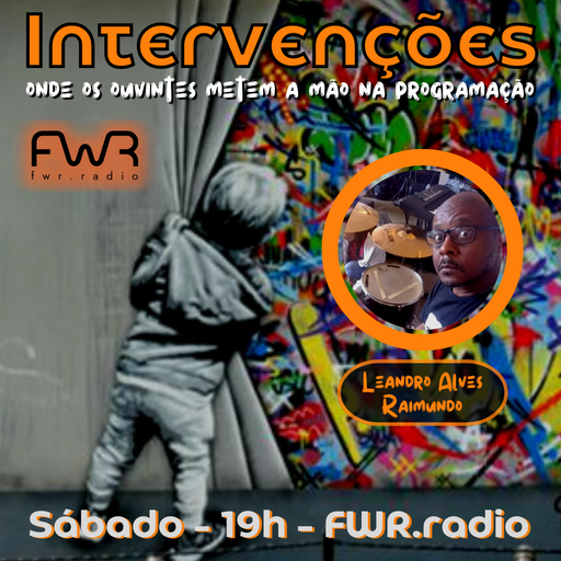 Intervenções 089 - Leandro Alves - 29.7.2023