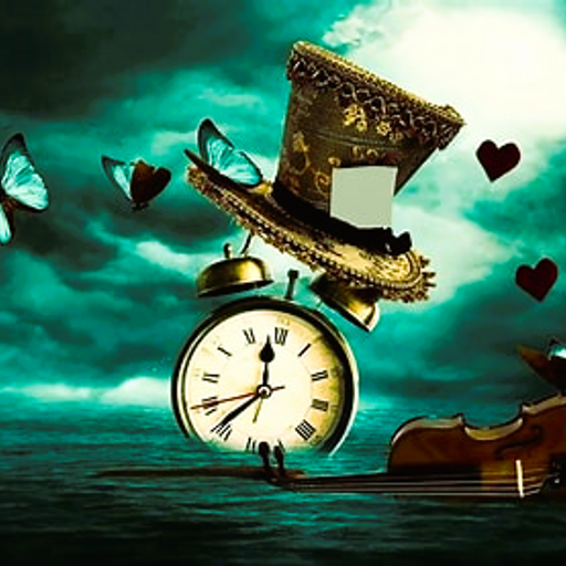 Le Voyage au Pays des Merveilles (ExtendedAvantgardeJazzFusion)