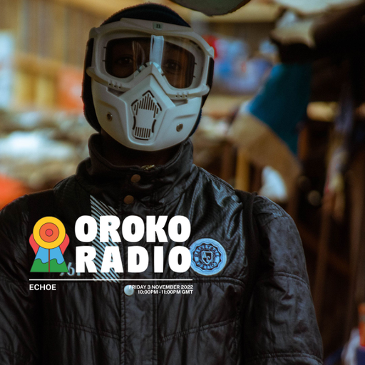 EchoE - Guest Mix - 4th November 2022