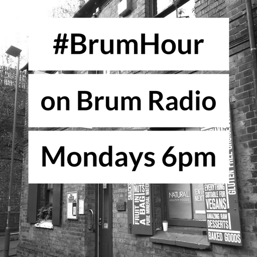 #BrumHour ft AA Abbott and Junglee Tarot (18/12/2017)