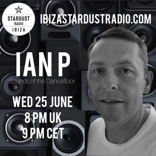 IAN P	-	Sounds of the Dancefloor__