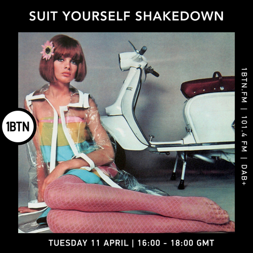 Suit Yourself Shakedown - 12.04.2022