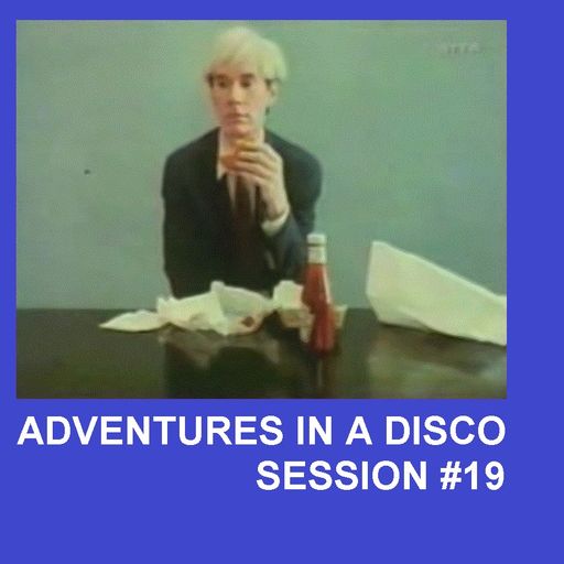 ADVENTURES IN A DISCO - SESSION #19