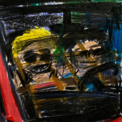 Holidays on Mars (HOM) #90 - Hendrik Vogel