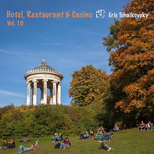 Hotel, Restaurant & Casino Vol. 10