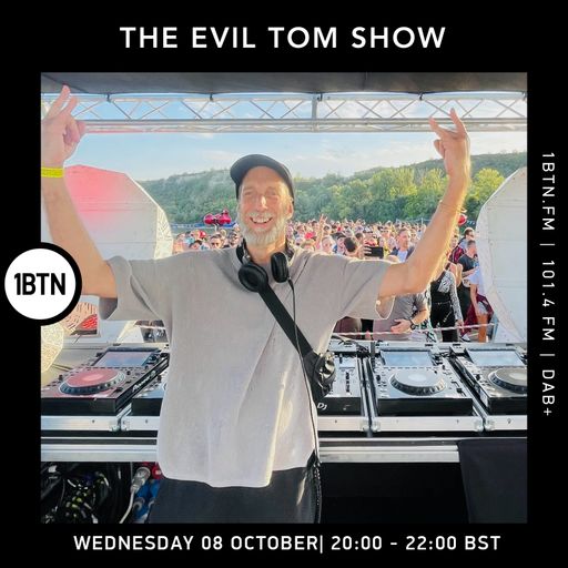 The Evil Tom Show - 11.10.25