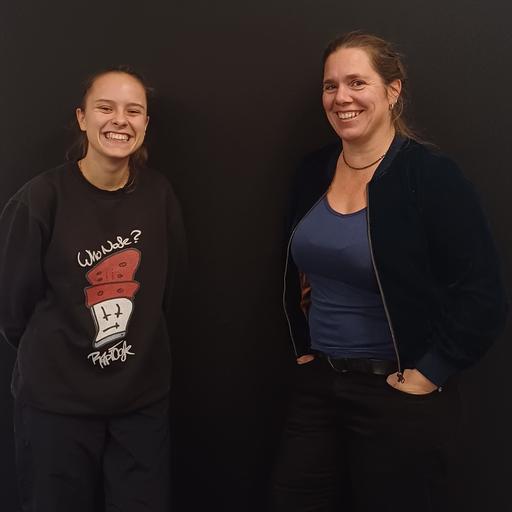 Beatreis #18 | 08.11.2024 | 2005 mit Miriam (u.a. Otravez)