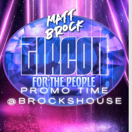 Promo Fridays Live on ZIRCON Radio @BROCKSHOUSE