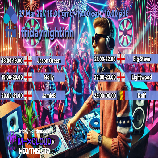 fni presents : Fridaynightinn ( 27th Mar. 2026 )