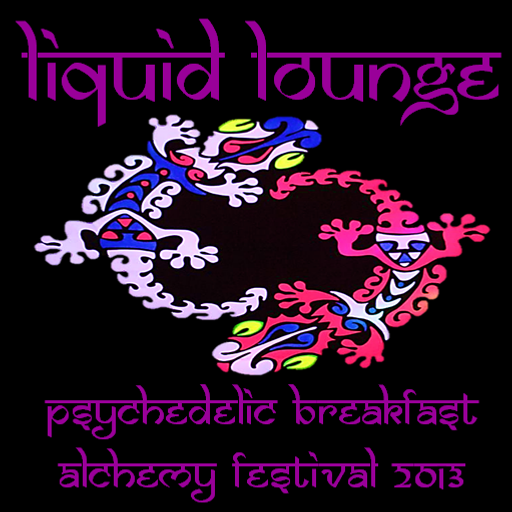 Liquid Lounge - Live @ Psychedelic Breakfast at Alchemy Festival 2013 (Saturday Headline Set)