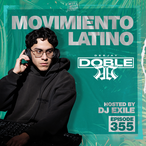 Movimiento Latino #355 - DJ Doble AA