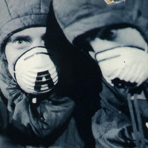 NonDef: Full-On Mask Hysteria