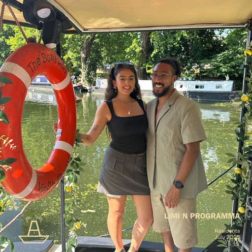 Limi n Programma | The BoAt Pod | July 2025