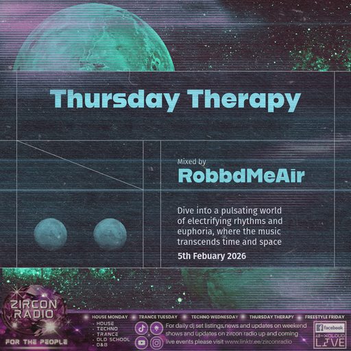 Thursday Therapy 05/02/2026 - RobbdMeAir