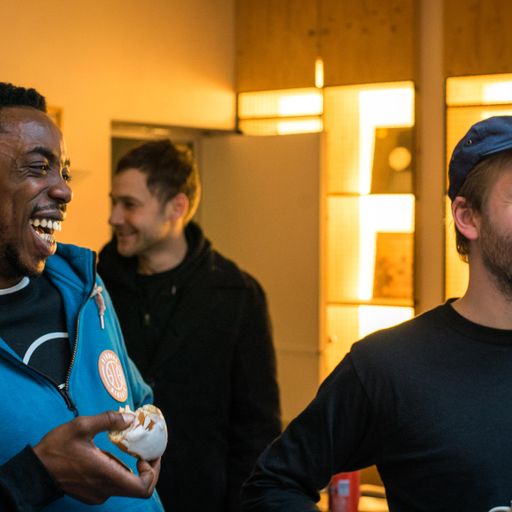 Thris Tian with Sad City // 12-12-16