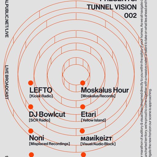 MIX FOR LOW RECORDINGS (LOS ANGELES) TUNNEL VISION