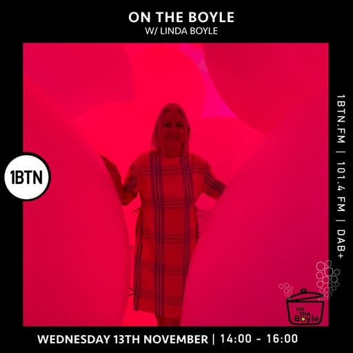 On the Boyle with Linda Boyle 13th November 2024