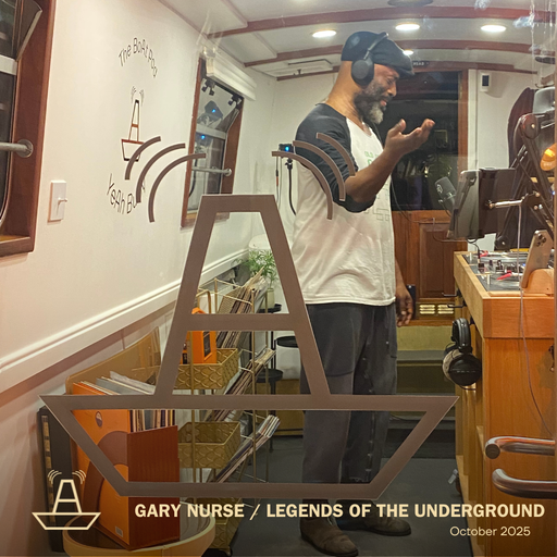 Gary Nurse | Legends of the Underground | The BoAt Pod | October 2025
