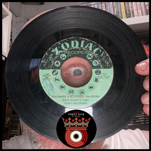 The Forty Five Kings Present Kid Mince (Mix 2)