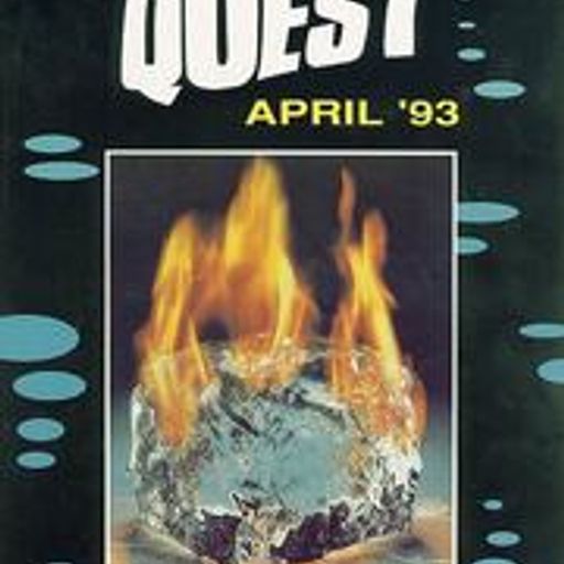 Loftgroover - Quest & Fibre Optic 'Easter Special' - The Edge, Coventry - 9.4.93