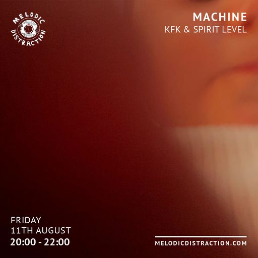 Machine with KFK & Spirit Level (August '23)
