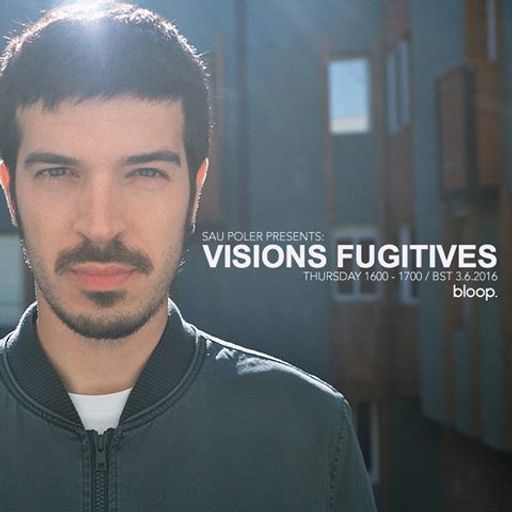 VISIONS FUGITIVES W/ SAU POLER - 23.6.2016