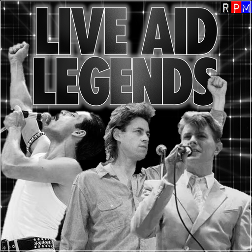 LIVE AID LEGENDS