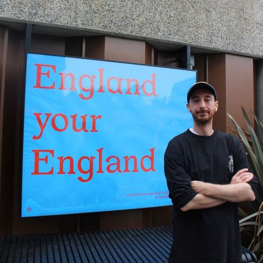 Daniel England - 19/09/21