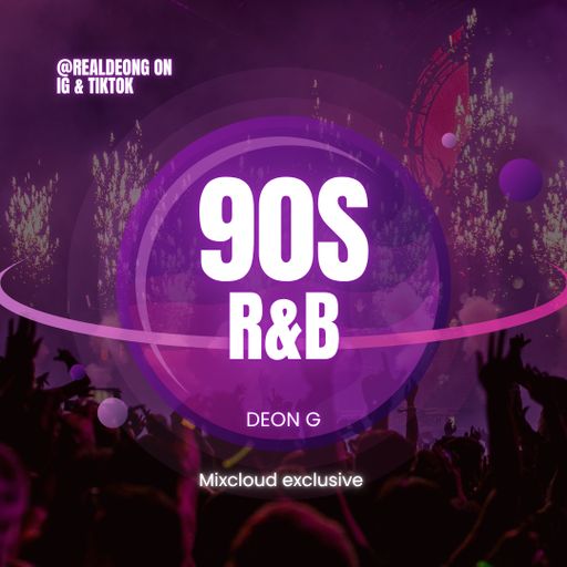 90s R&B (October 2025)