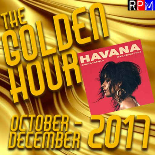 THE GOLDEN HOUR : OCTOBER - DECEMBER 2017