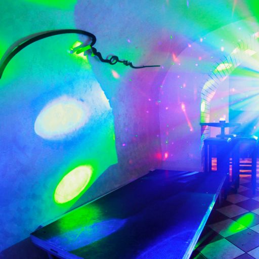 DJ paTRICK Live @ Mou Chillout Bar & Club 8.11.2014