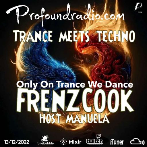 Only On Trance We Dance Epi72 (Live Edition)