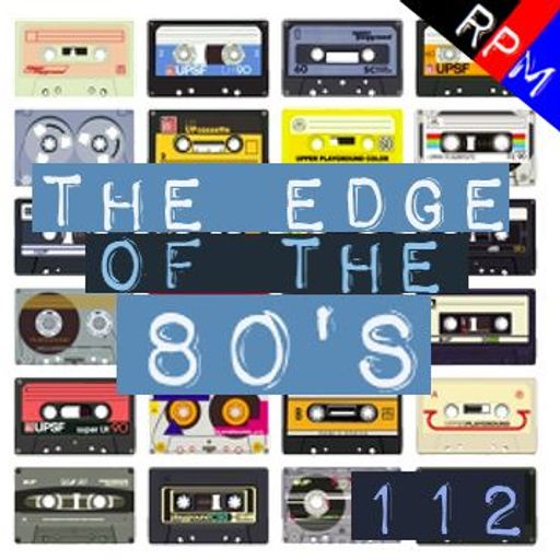 THE EDGE OF THE 80'S : 112