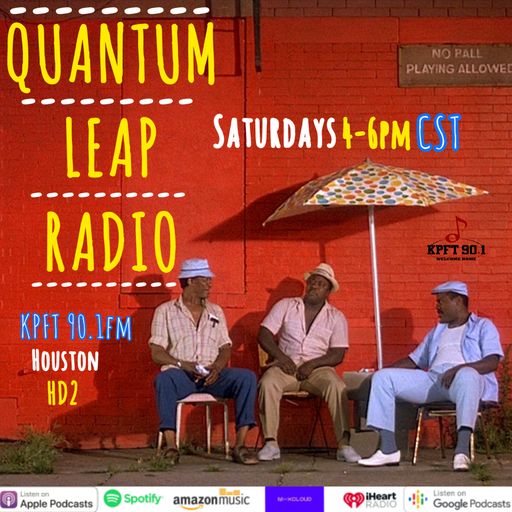 QUANTUM LEAP RADIO: Leap 242 {HAT TRICKS episode (May. 8, 2021)}