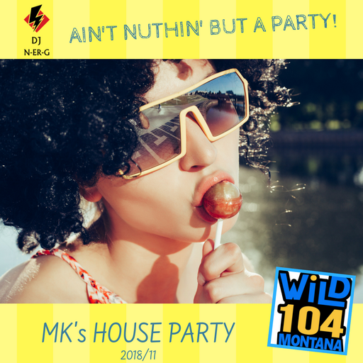 MK's HOUSE PARTY 2018/11